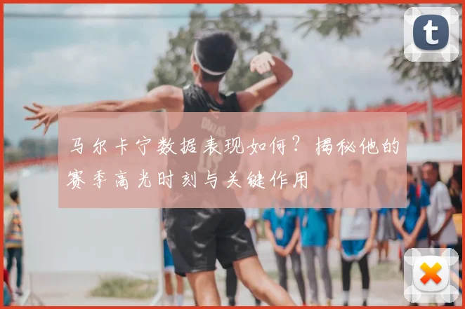 马尔卡宁数据表现如何？揭秘他的赛季高光时刻与关键作用